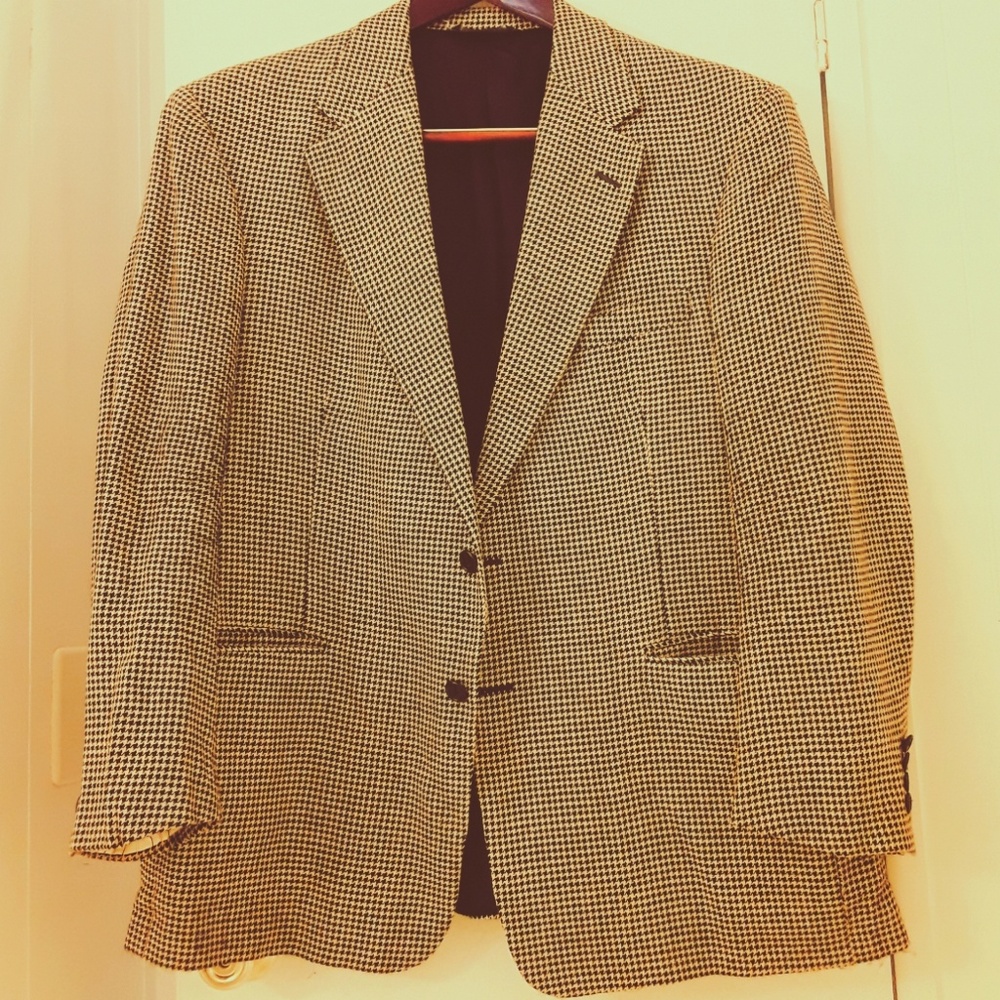 Vintage Polo by Ralph Lauren Sport Coat 46R